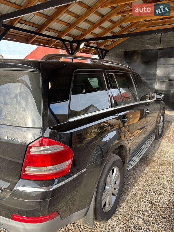Внедорожник / Кроссовер Mercedes-Benz GL-Class 2009 в Березане фото 16 Внедорожник / Кроссовер Mercedes-Benz GL-Class 2009 в Березане