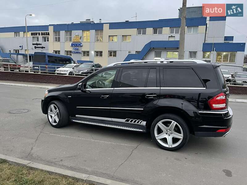 Внедорожник / Кроссовер Mercedes-Benz GL-Class 2012 в Тернополе фото 27 Внедорожник / Кроссовер Mercedes-Benz GL-Class 2012 в Тернополе
