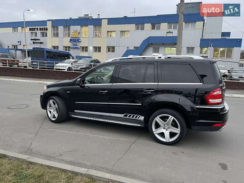 Внедорожник / Кроссовер Mercedes-Benz GL-Class 2012 в Тернополе фото 29 Внедорожник / Кроссовер Mercedes-Benz GL-Class 2012 в Тернополе