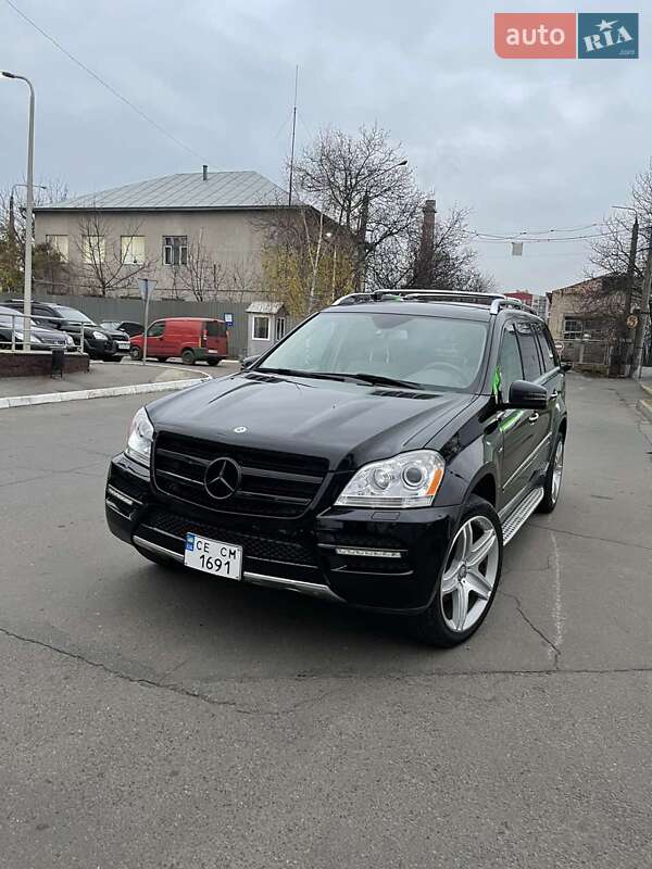 Внедорожник / Кроссовер Mercedes-Benz GL-Class 2012 в Тернополе фото 34 Внедорожник / Кроссовер Mercedes-Benz GL-Class 2012 в Тернополе