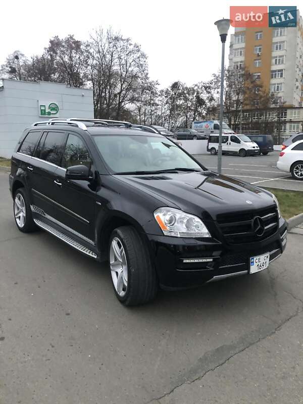 Внедорожник / Кроссовер Mercedes-Benz GL-Class 2012 в Тернополе фото 43 Внедорожник / Кроссовер Mercedes-Benz GL-Class 2012 в Тернополе