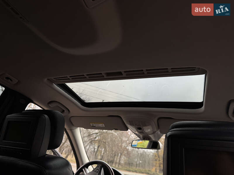 Позашляховик / Кросовер Mercedes-Benz GL-Class 2008 в Кропивницькому