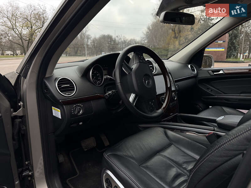 Позашляховик / Кросовер Mercedes-Benz GL-Class 2008 в Кропивницькому