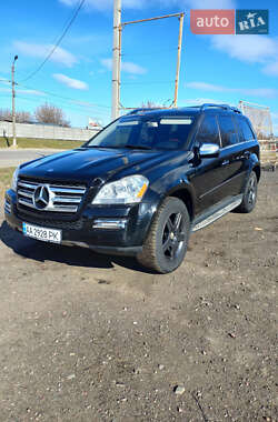 Позашляховик / Кросовер Mercedes-Benz GL-Class 2010 в Димері