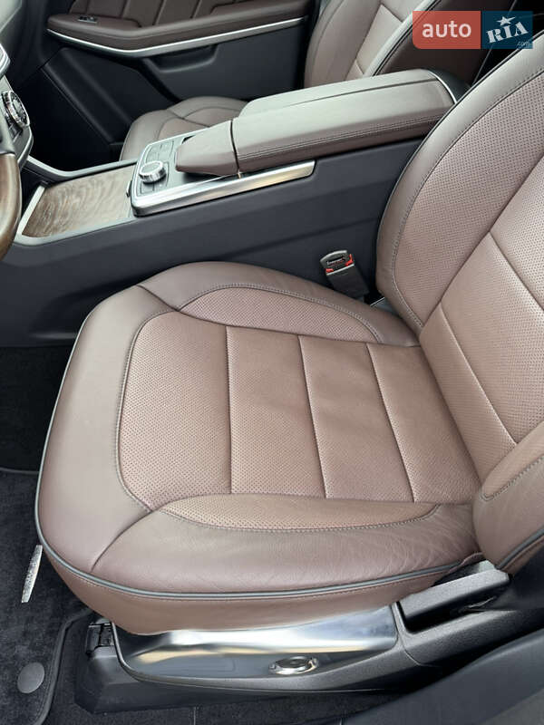 Позашляховик / Кросовер Mercedes-Benz GL-Class 2013 в Дніпрі