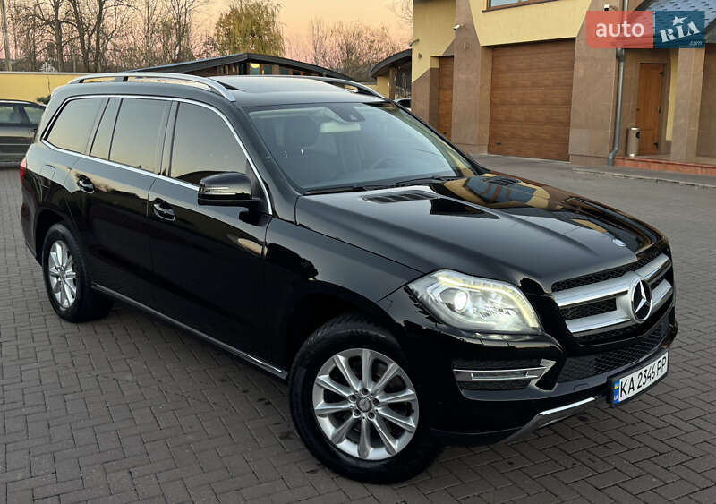 Внедорожник / Кроссовер Mercedes-Benz GL-Class 2013 в Виноградове фото Внедорожник / Кроссовер Mercedes-Benz GL-Class 2013 в Виноградове