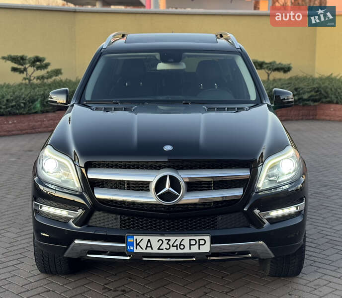 Внедорожник / Кроссовер Mercedes-Benz GL-Class 2013 в Виноградове фото 10 Внедорожник / Кроссовер Mercedes-Benz GL-Class 2013 в Виноградове