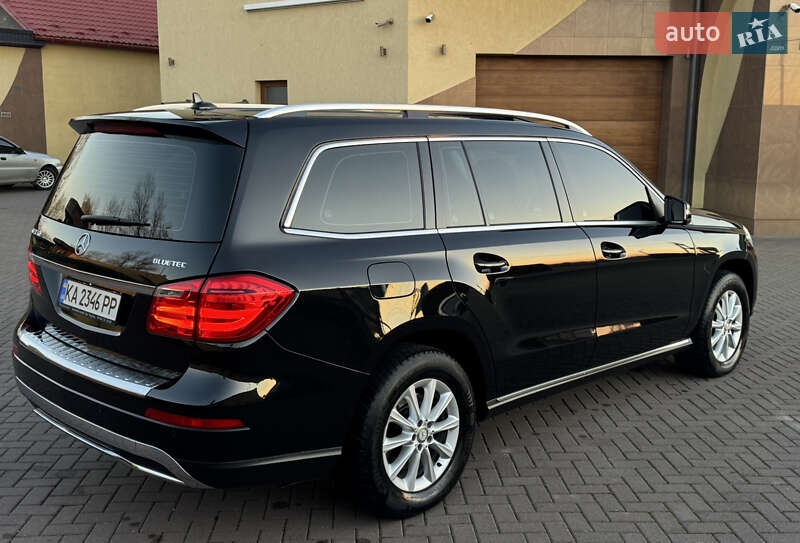 Внедорожник / Кроссовер Mercedes-Benz GL-Class 2013 в Виноградове фото 13 Внедорожник / Кроссовер Mercedes-Benz GL-Class 2013 в Виноградове