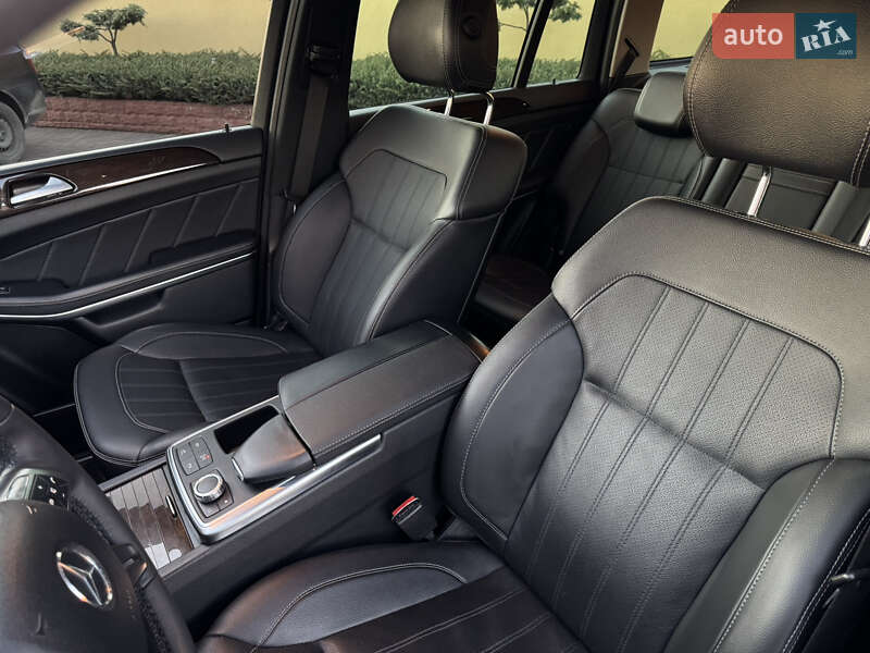 Внедорожник / Кроссовер Mercedes-Benz GL-Class 2013 в Виноградове фото 27 Внедорожник / Кроссовер Mercedes-Benz GL-Class 2013 в Виноградове