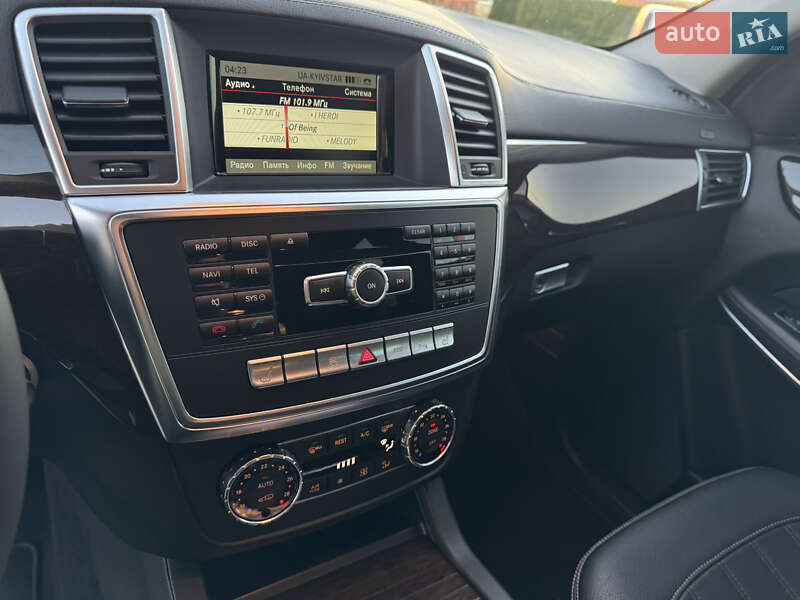 Внедорожник / Кроссовер Mercedes-Benz GL-Class 2013 в Виноградове фото 29 Внедорожник / Кроссовер Mercedes-Benz GL-Class 2013 в Виноградове