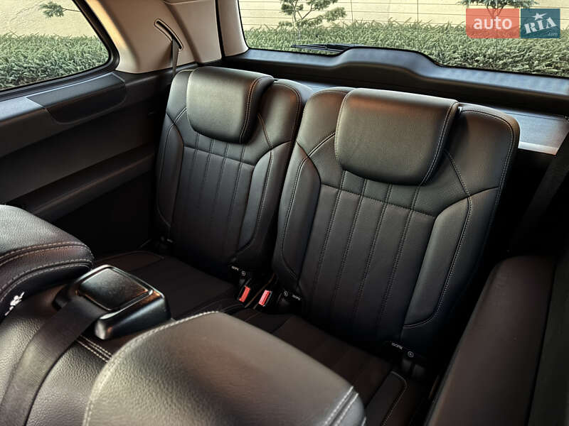 Внедорожник / Кроссовер Mercedes-Benz GL-Class 2013 в Виноградове фото 39 Внедорожник / Кроссовер Mercedes-Benz GL-Class 2013 в Виноградове