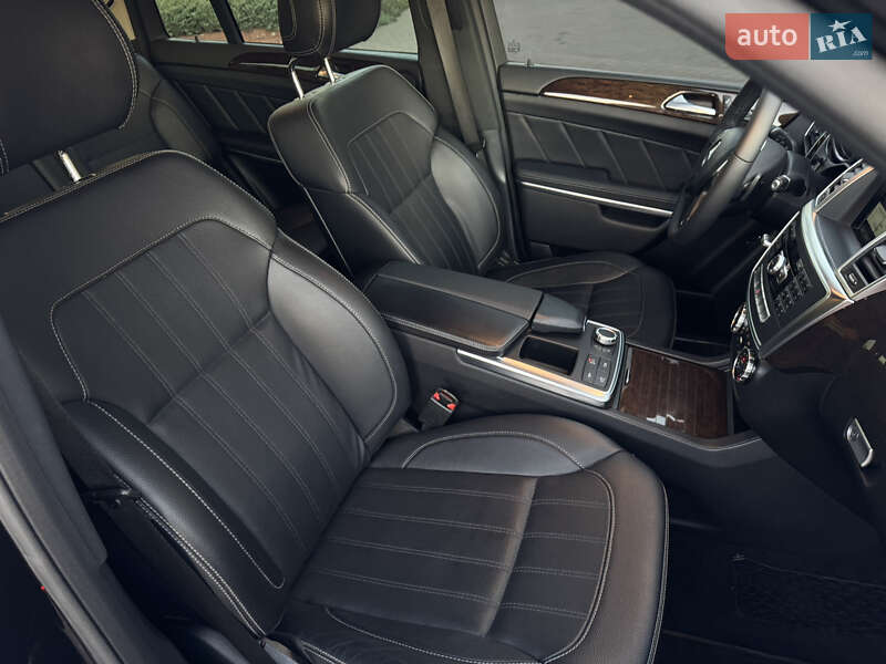 Внедорожник / Кроссовер Mercedes-Benz GL-Class 2013 в Виноградове фото 53 Внедорожник / Кроссовер Mercedes-Benz GL-Class 2013 в Виноградове