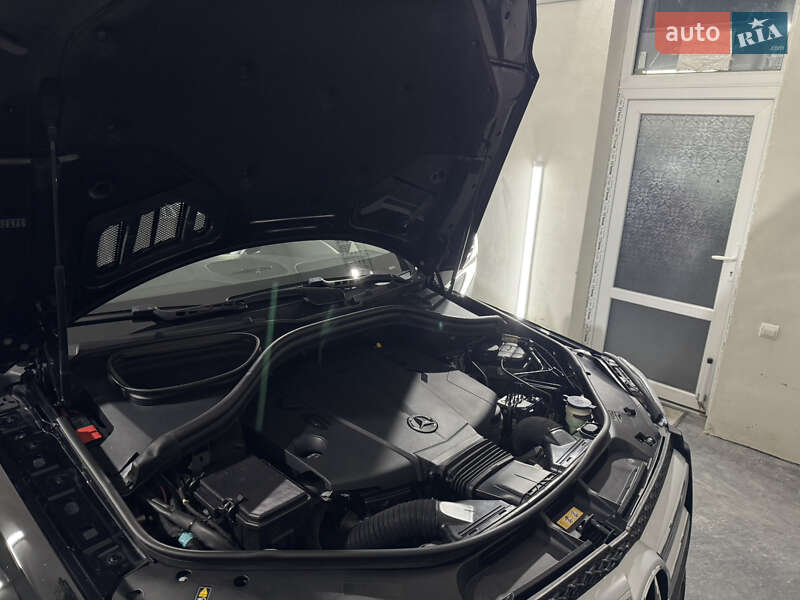 Внедорожник / Кроссовер Mercedes-Benz GL-Class 2013 в Виноградове фото 60 Внедорожник / Кроссовер Mercedes-Benz GL-Class 2013 в Виноградове