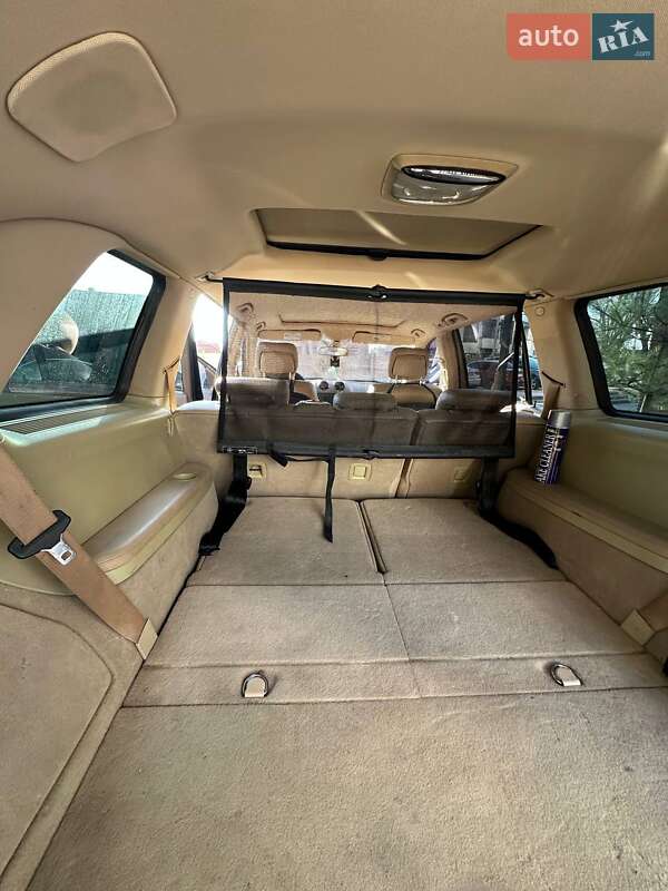 Внедорожник / Кроссовер Mercedes-Benz GL-Class 2008 в Ивано-Франковске фото 22 Внедорожник / Кроссовер Mercedes-Benz GL-Class 2008 в Ивано-Франковске