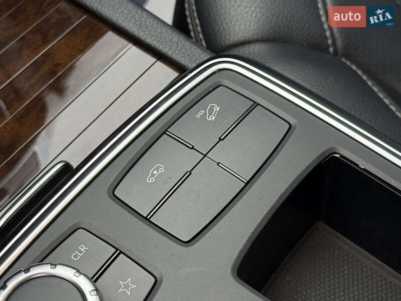 Внедорожник / Кроссовер Mercedes-Benz GL-Class 2013 в Тернополе