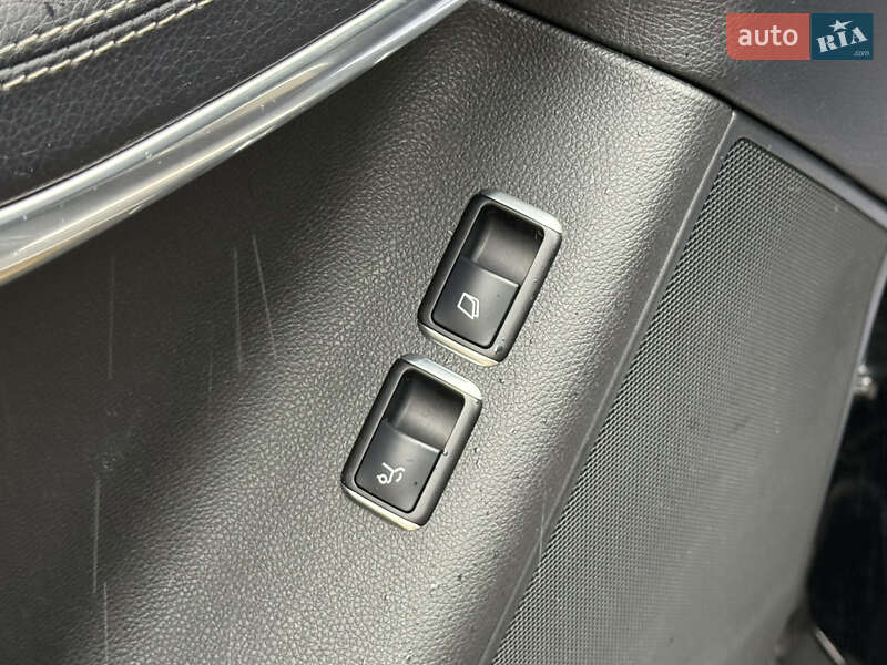 Внедорожник / Кроссовер Mercedes-Benz GL-Class 2013 в Тернополе