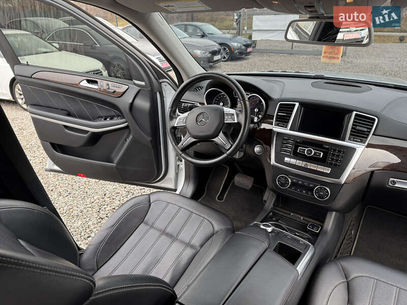 Позашляховик / Кросовер Mercedes-Benz GL-Class 2013 в Переяславі фото 23 Позашляховик / Кросовер Mercedes-Benz GL-Class 2013 в Переяславі