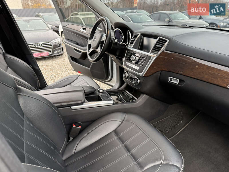 Позашляховик / Кросовер Mercedes-Benz GL-Class 2013 в Переяславі фото 24 Позашляховик / Кросовер Mercedes-Benz GL-Class 2013 в Переяславі