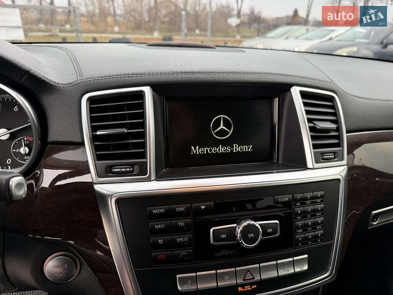 Позашляховик / Кросовер Mercedes-Benz GL-Class 2013 в Переяславі фото 29 Позашляховик / Кросовер Mercedes-Benz GL-Class 2013 в Переяславі