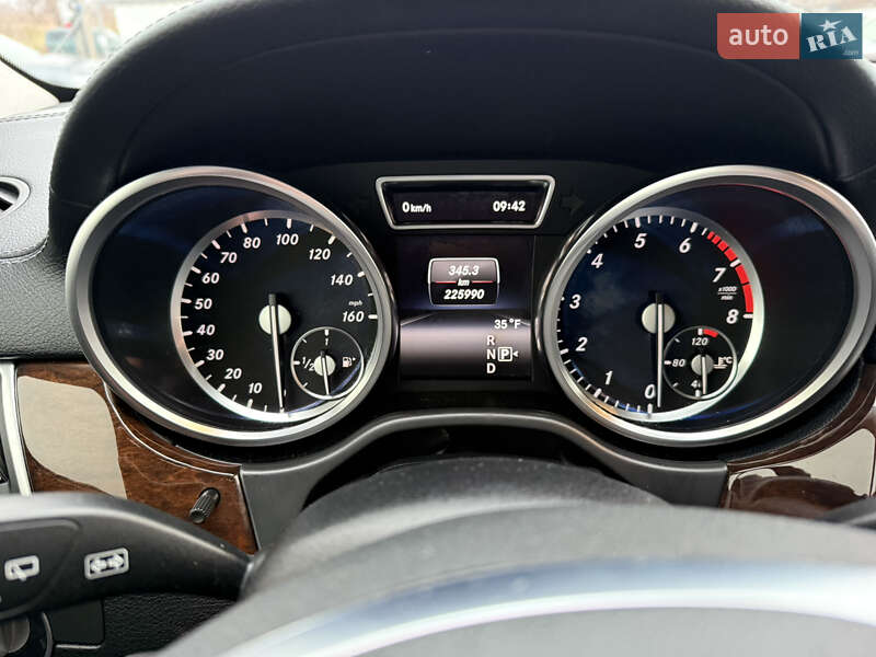 Позашляховик / Кросовер Mercedes-Benz GL-Class 2013 в Переяславі фото 34 Позашляховик / Кросовер Mercedes-Benz GL-Class 2013 в Переяславі