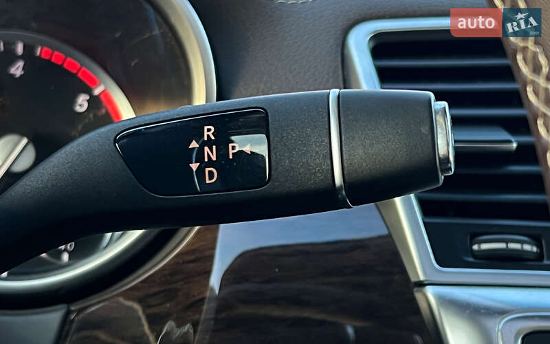 Внедорожник / Кроссовер Mercedes-Benz GL-Class 2014 в Львове