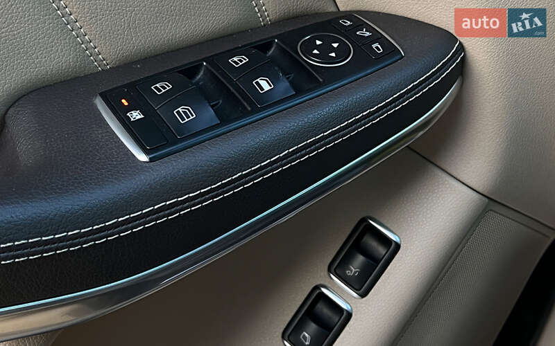 Внедорожник / Кроссовер Mercedes-Benz GL-Class 2014 в Львове