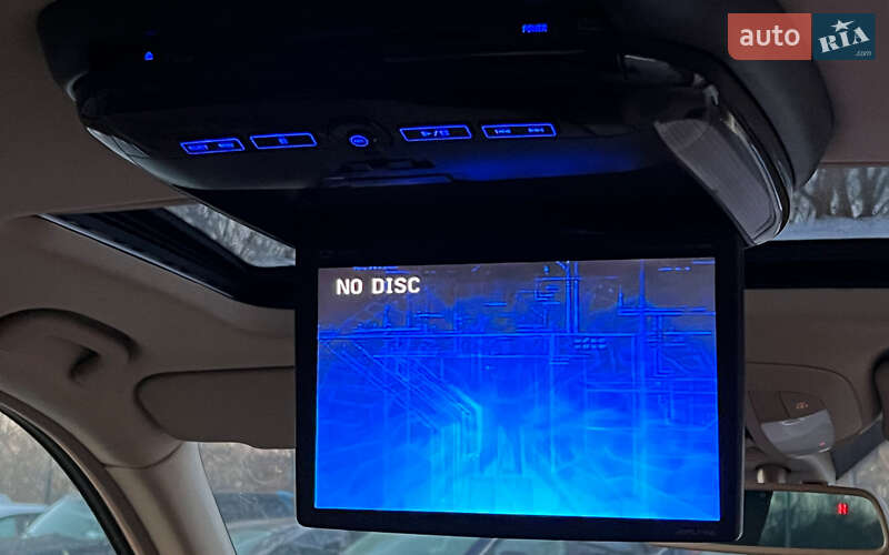 Внедорожник / Кроссовер Mercedes-Benz GL-Class 2011 в Львове