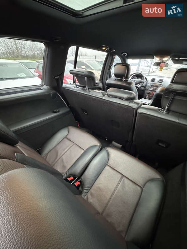 Позашляховик / Кросовер Mercedes-Benz GL-Class 2012 в Івано-Франківську