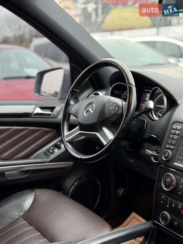 Позашляховик / Кросовер Mercedes-Benz GL-Class 2012 в Івано-Франківську