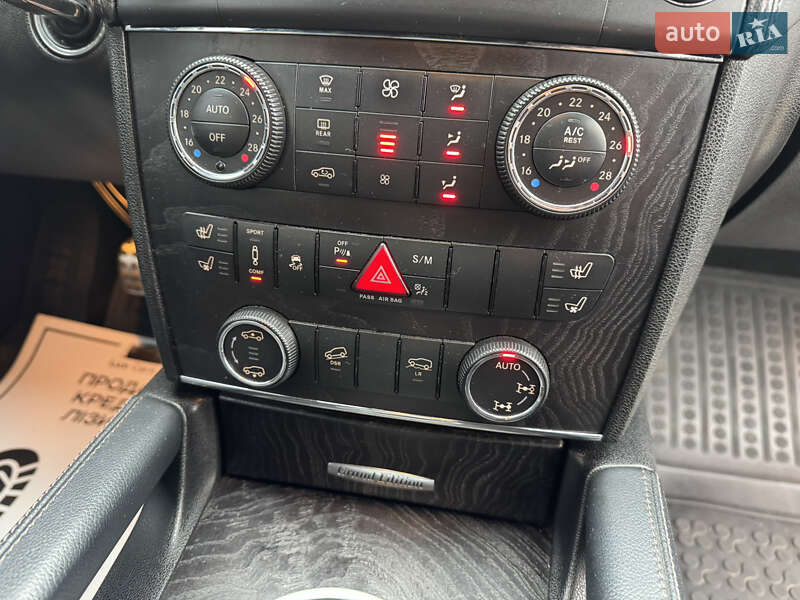 Позашляховик / Кросовер Mercedes-Benz GL-Class 2012 в Івано-Франківську