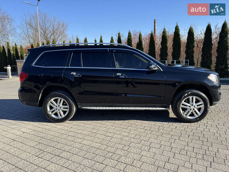 Внедорожник / Кроссовер Mercedes-Benz GL-Class 2013 в Ивано-Франковске фото 23 Внедорожник / Кроссовер Mercedes-Benz GL-Class 2013 в Ивано-Франковске