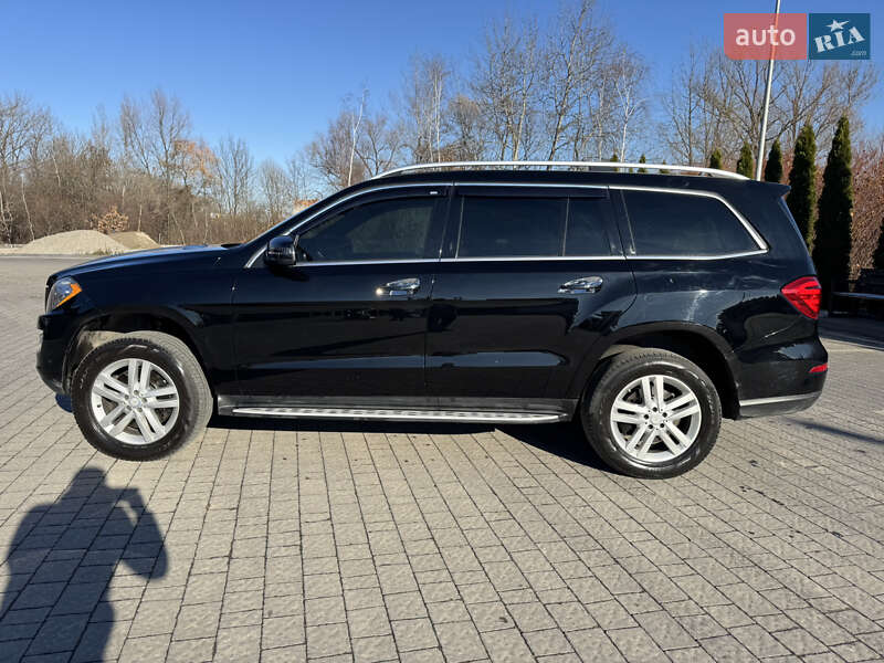 Внедорожник / Кроссовер Mercedes-Benz GL-Class 2013 в Ивано-Франковске фото 26 Внедорожник / Кроссовер Mercedes-Benz GL-Class 2013 в Ивано-Франковске