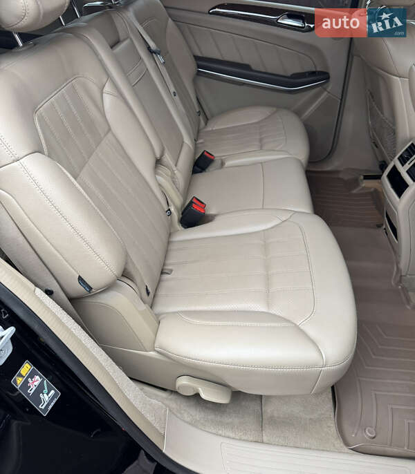 Внедорожник / Кроссовер Mercedes-Benz GL-Class 2013 в Ивано-Франковске фото 14 Внедорожник / Кроссовер Mercedes-Benz GL-Class 2013 в Ивано-Франковске