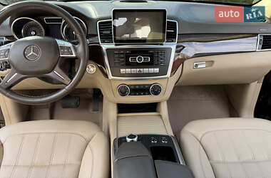 Позашляховик / Кросовер Mercedes-Benz GL-Class 2013 в Івано-Франківську