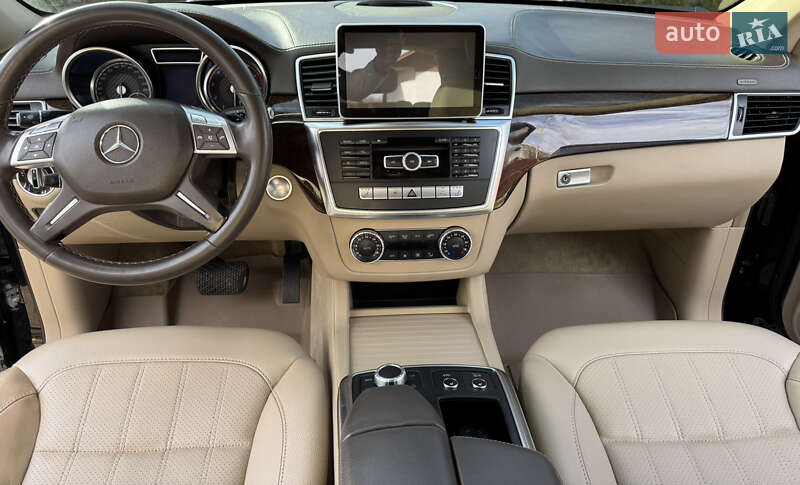 Внедорожник / Кроссовер Mercedes-Benz GL-Class 2013 в Ивано-Франковске фото 43 Внедорожник / Кроссовер Mercedes-Benz GL-Class 2013 в Ивано-Франковске