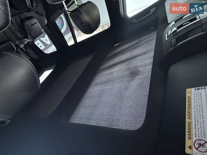 Позашляховик / Кросовер Mercedes-Benz GL-Class 2013 в Львові