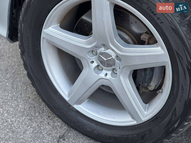 Позашляховик / Кросовер Mercedes-Benz GL-Class 2013 в Львові