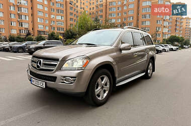 Позашляховик / Кросовер Mercedes-Benz GL-Class 2008 в Києві