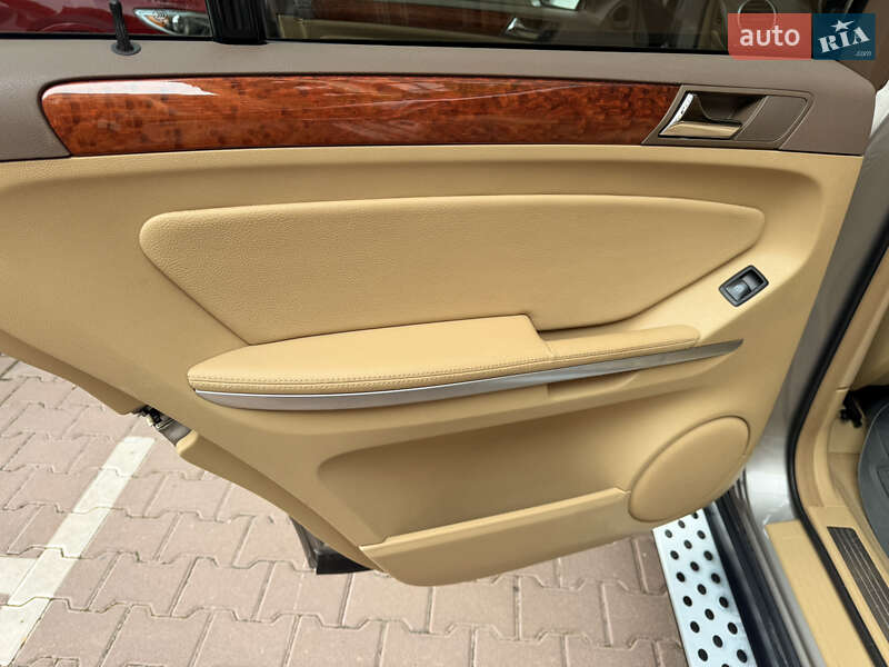 Внедорожник / Кроссовер Mercedes-Benz GL-Class 2008 в Киеве