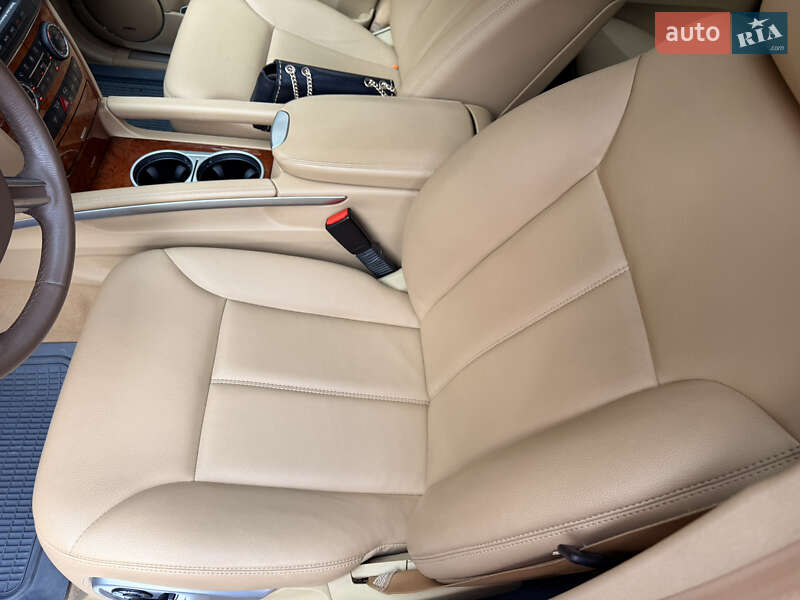 Внедорожник / Кроссовер Mercedes-Benz GL-Class 2008 в Киеве