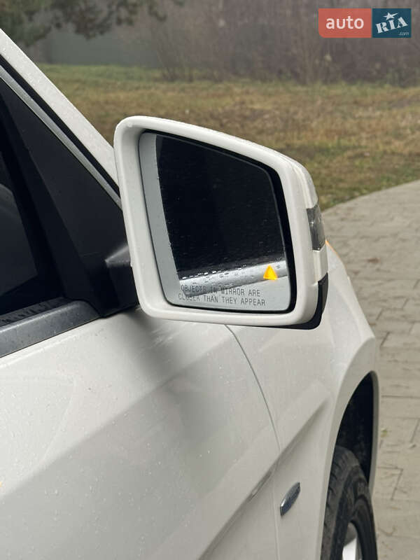 Позашляховик / Кросовер Mercedes-Benz GL-Class 2013 в Львові