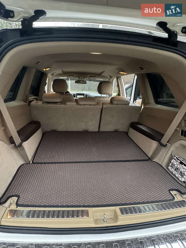 Позашляховик / Кросовер Mercedes-Benz GL-Class 2013 в Львові