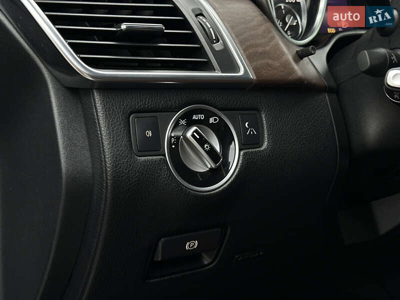 Позашляховик / Кросовер Mercedes-Benz GL-Class 2013 в Харкові