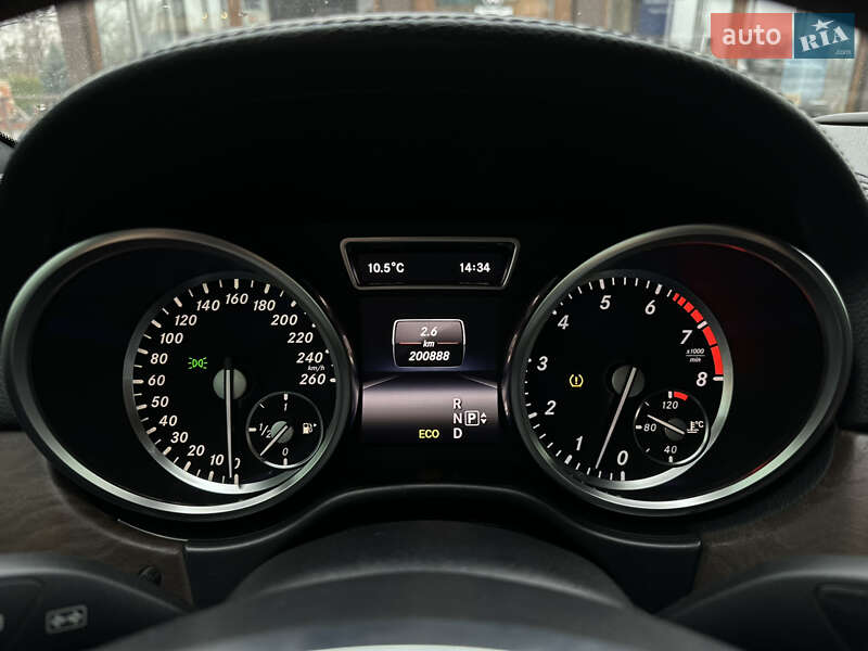 Позашляховик / Кросовер Mercedes-Benz GL-Class 2013 в Харкові