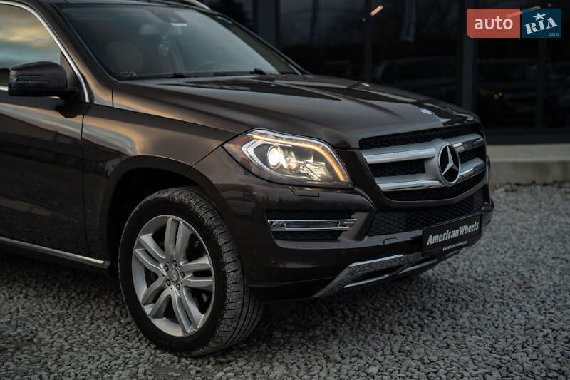 Внедорожник / Кроссовер Mercedes-Benz GL-Class 2013 в Черновцах фото 9 Внедорожник / Кроссовер Mercedes-Benz GL-Class 2013 в Черновцах