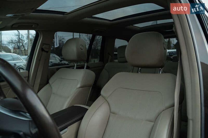 Внедорожник / Кроссовер Mercedes-Benz GL-Class 2013 в Черновцах фото 33 Внедорожник / Кроссовер Mercedes-Benz GL-Class 2013 в Черновцах