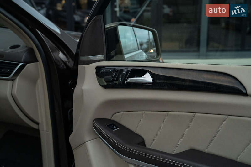 Внедорожник / Кроссовер Mercedes-Benz GL-Class 2013 в Черновцах фото 38 Внедорожник / Кроссовер Mercedes-Benz GL-Class 2013 в Черновцах