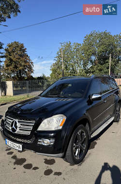 Внедорожник / Кроссовер Mercedes-Benz GL-Class 2007 в Кривом Роге