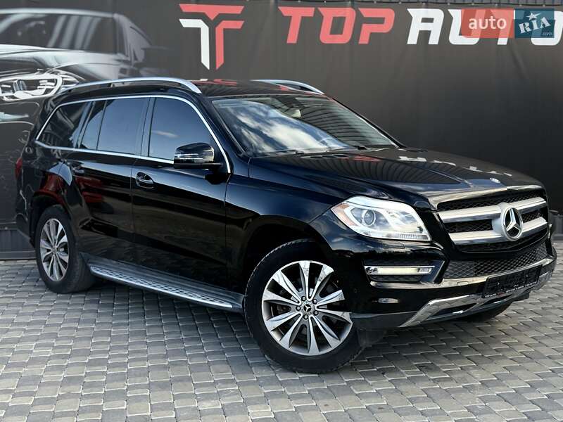 Внедорожник / Кроссовер Mercedes-Benz GL-Class 2013 в Львове фото 6 Внедорожник / Кроссовер Mercedes-Benz GL-Class 2013 в Львове