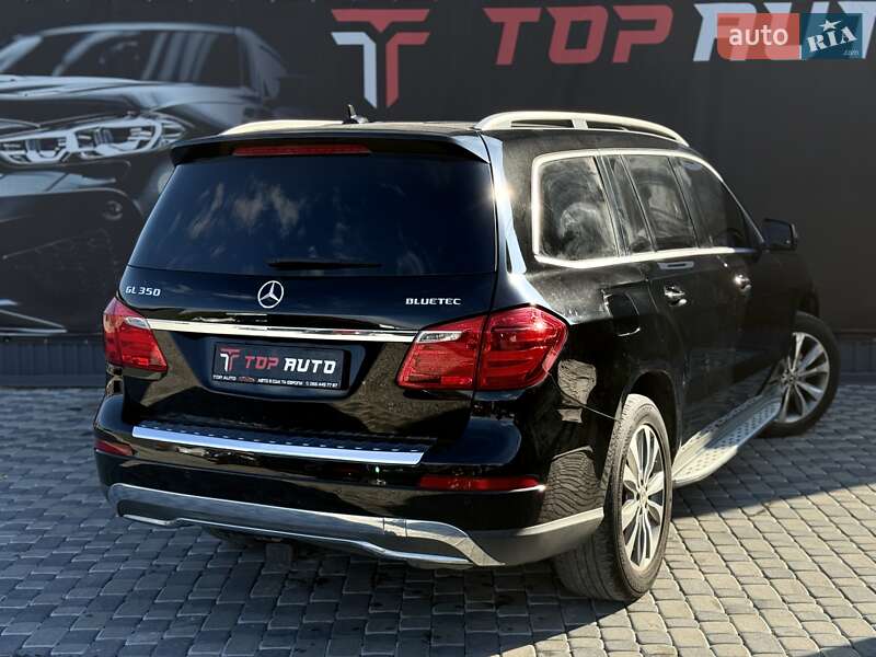 Внедорожник / Кроссовер Mercedes-Benz GL-Class 2013 в Львове фото 16 Внедорожник / Кроссовер Mercedes-Benz GL-Class 2013 в Львове